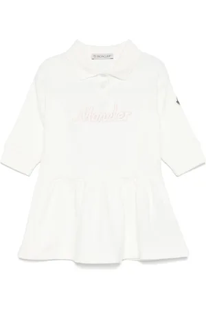 Moncler Vestido estilo polo
