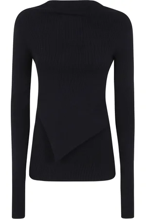 Rick Owens Blusa con cuello alto
