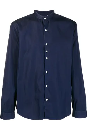 JOHN SMEDLEY Camisa lisa manga larga