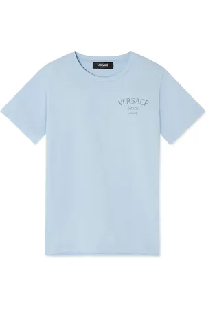 VERSACE Playera Milano Stamp