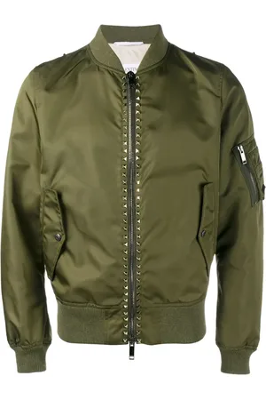 VALENTINO GARAVANI Chamarra bomber Rockstud