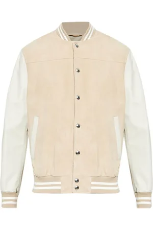 ELEVENTY Chamarra bomber con paneles