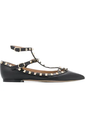 VALENTINO GARAVANI Flats Rockstud