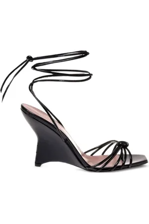 Serafini Sandalias de charol