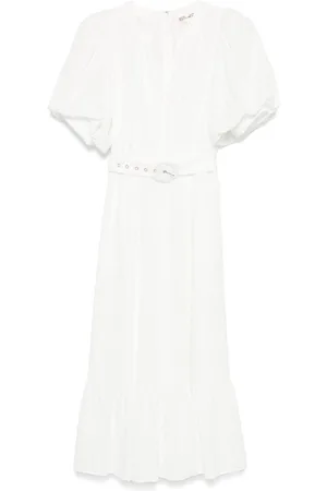 Diane von Furstenberg Vestido midi Polina