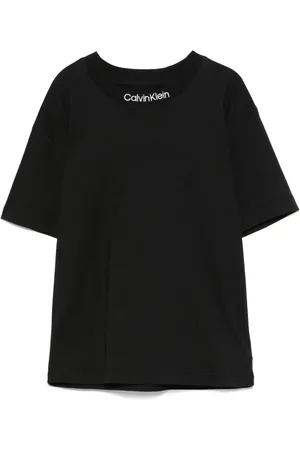 Calvin Klein Playera con logo bordado