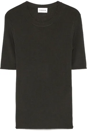 P.A.R.O.S.H. Playera de canalé