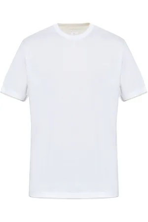 ELEVENTY Playera de algodón