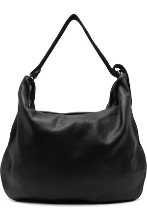 GUIDI Bolsa de hombro de cuero