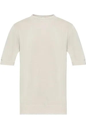 ELEVENTY Playera de algodón