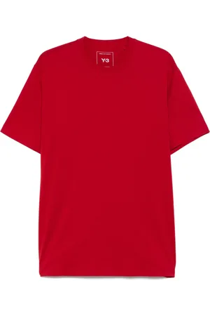 Y-3 Playera con estampado gráfico