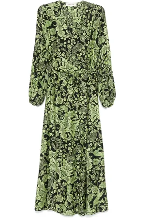 Diane von Furstenberg Vestido largo Sal