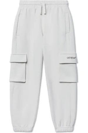 OFF-WHITE Pants Bookish