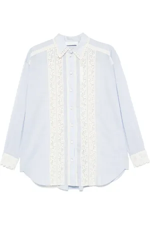 ZIMMERMANN Camisa Everly