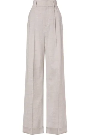 Serafini Pantalones con tiro alto
