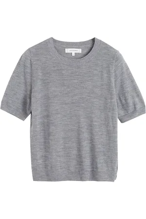 Chinti & Parker Playera de lana merino