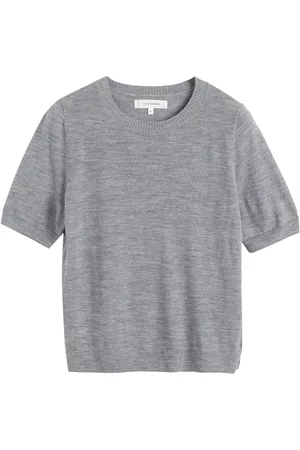 Chinti & Parker Playera de lana merino
