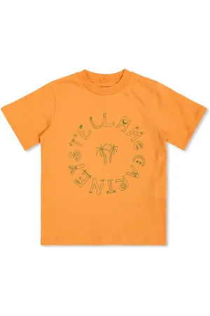 Stella McCartney Playera estampada