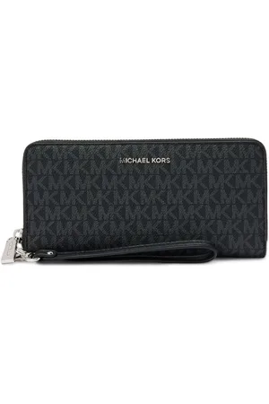 Michael Kors Cartera continenatal con logo