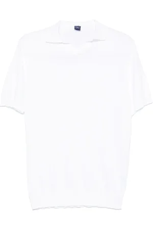 FEDELI Playera tipo polo