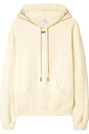 OFF-WHITE Hoodie Rose Valley