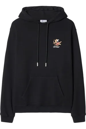 OFF-WHITE Hoodie Fresco Bookish