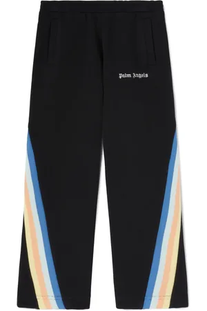 Palm Angels Pants con logo