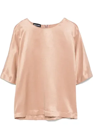 Giorgio Armani Blusa manga corta