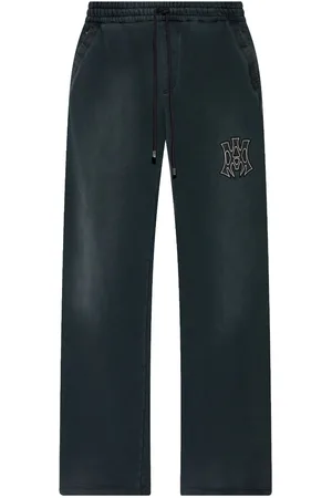 AMIRI Pants con logo bordado