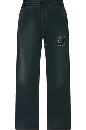 AMIRI Pants con logo bordado