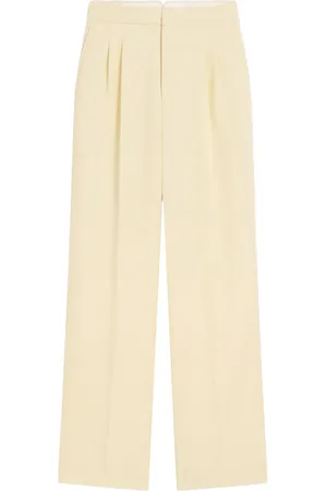 Ami Pantalones con tiro alto