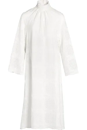 Giambattista Valli Vestido estilo caftán midi
