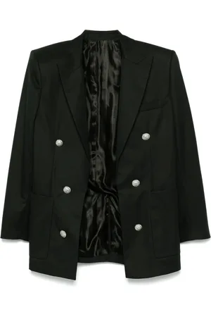 Balmain Blazer con hombreras