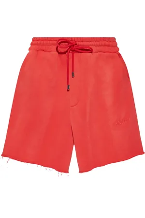 AMIRI Shorts deportivos bordados
