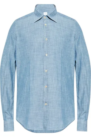 ELEVENTY Camisa con botones