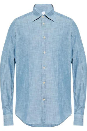 ELEVENTY Camisa con botones