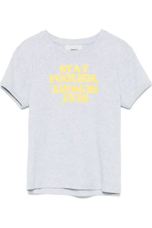 COPERNI Playera con estampado Stay Hungry