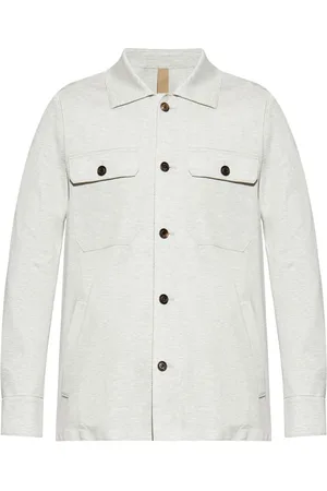 ELEVENTY Camisa con botones