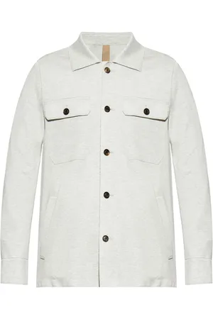 ELEVENTY Camisa con botones