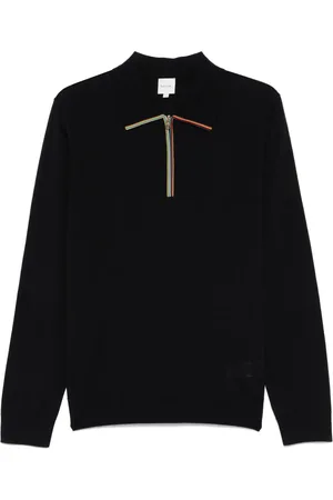Paul Smith Playera tipo polo con detalle Artist Stripe