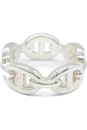 Hermès Anillo Chaine d