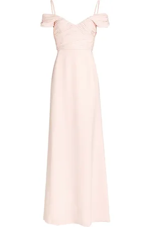 Giambattista Valli Vestido largo strapless