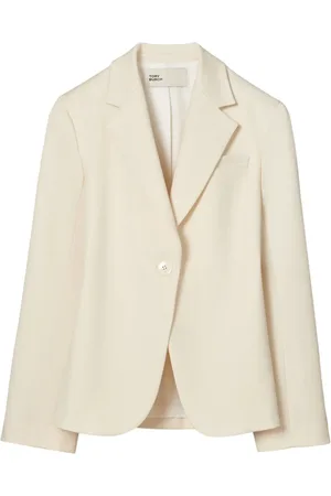 Tory Burch Blazer Cinched