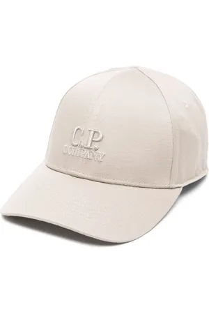 C.P. Company Gorra con logo bordado
