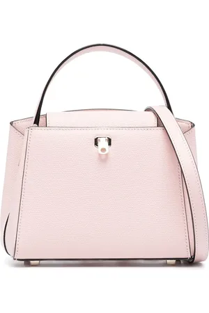 VALEXTRA Tote Brera micro