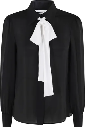 Moschino Camisa de seda