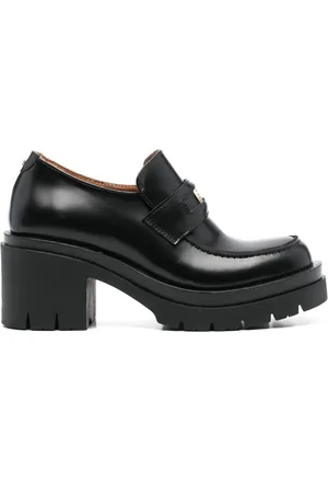 Maje Mocasines con tacón de 100mm