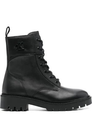 Calvin Klein Botas con agujetas