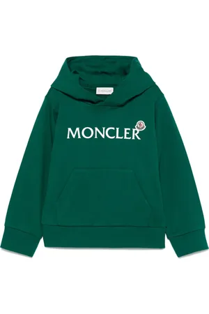 Moncler Hoodie con logo