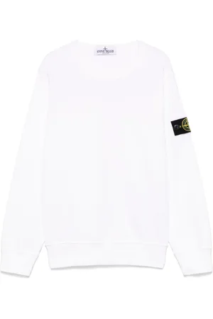 Stone Island Sudadera con motivo Compass